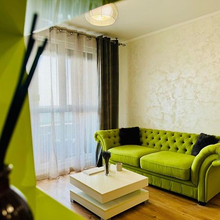 Joy City Stay Forest 84 Timişoara Eksteriør bilde