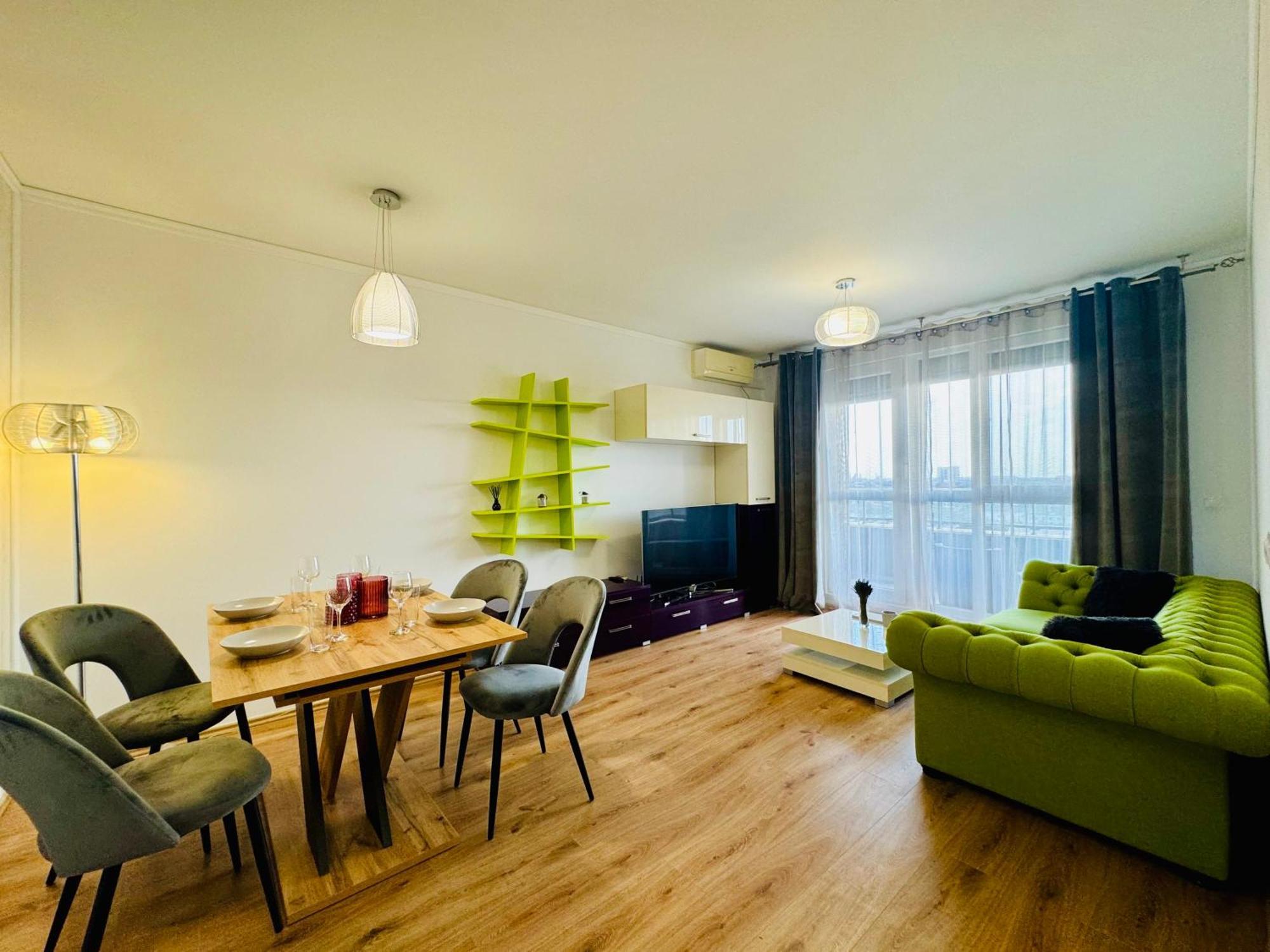 Joy City Stay Forest 84 Timişoara Eksteriør bilde