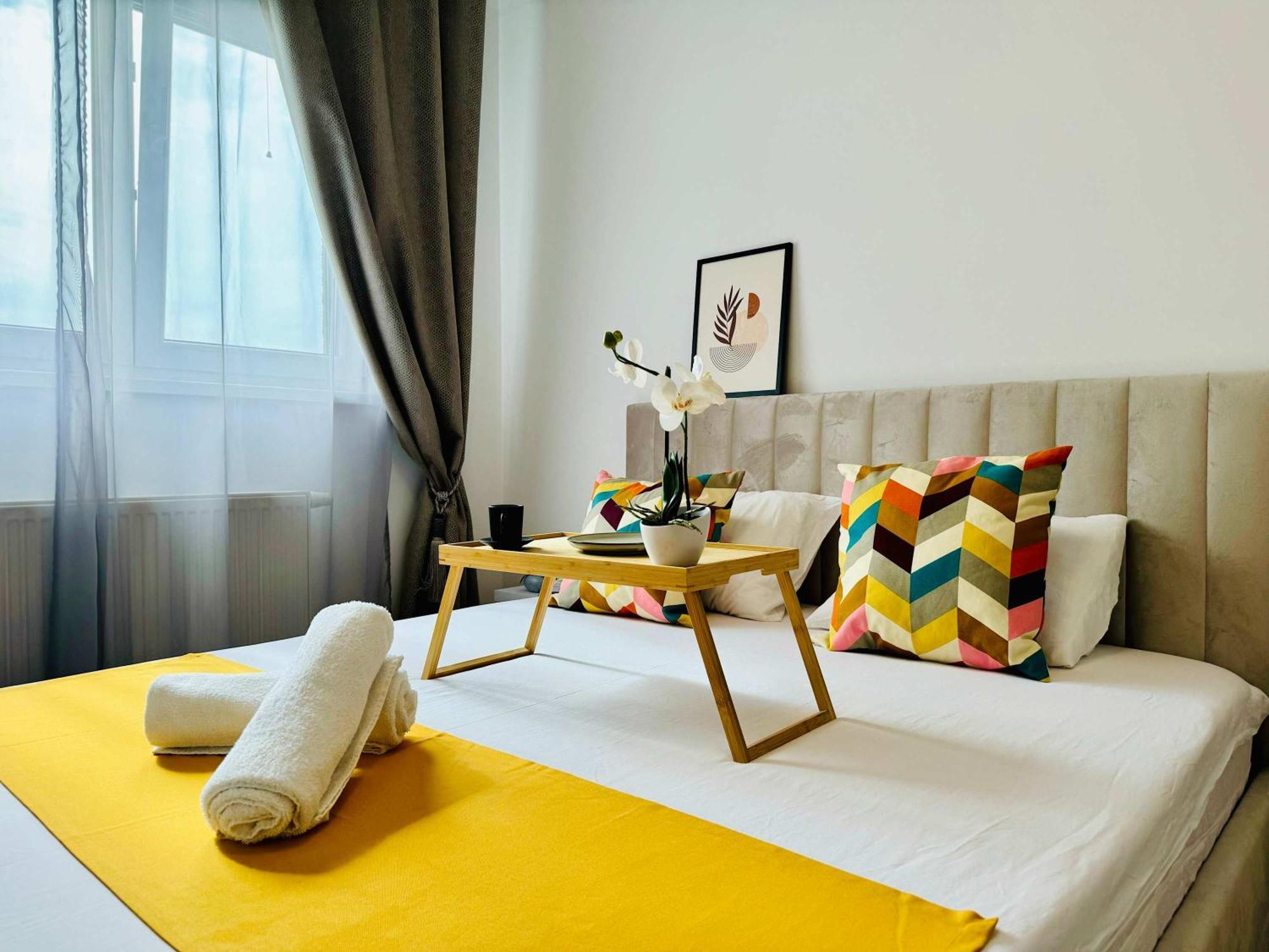 Joy City Stay Forest 84 Timişoara Eksteriør bilde